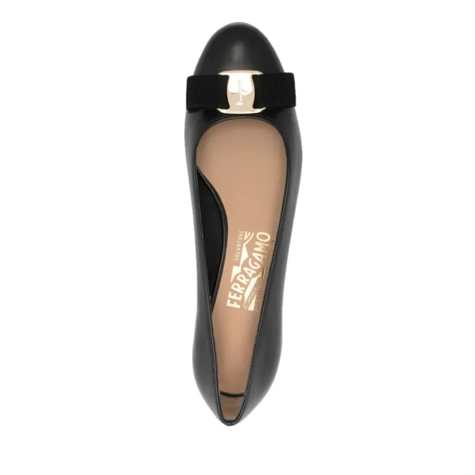 Nero Vara 1 Pumps