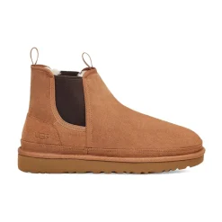 Neumel Chelsea Stiefel Chestnut