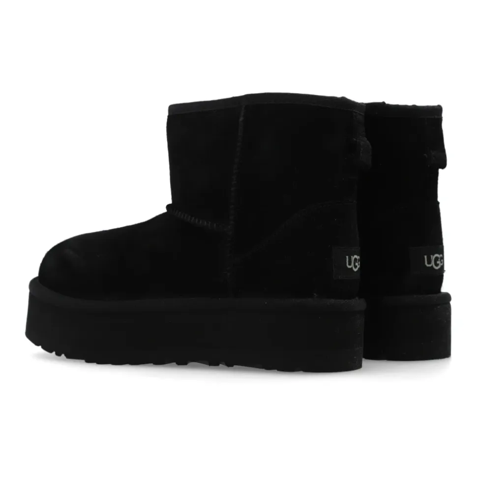 Neumel Platform Chelsea Boot