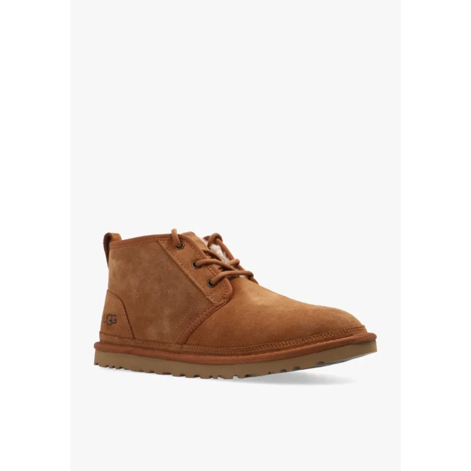 Neumel Stiefel Chestnut