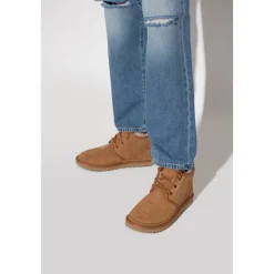 Neumel Stiefel Chestnut
