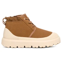 Neumel Weather Hybrid Stiefel Chestnut / Whitecap