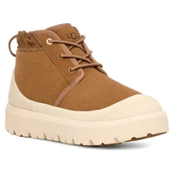 Neumel Weather Hybrid Stiefel Chestnut / Whitecap