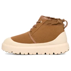 Neumel Weather Hybrid Stiefel Chestnut / Whitecap