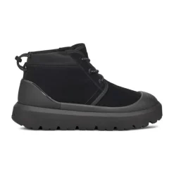 Neumel Weather Hybrid Stiefel Black / Black