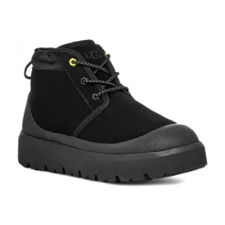 Neumel Weather Hybrid Stiefel Black / Black