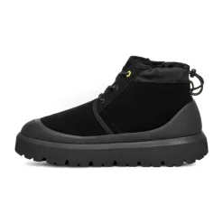 Neumel Weather Hybrid Stiefel Black / Black