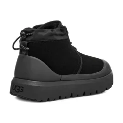 Neumel Weather Hybrid Stiefel Black / Black