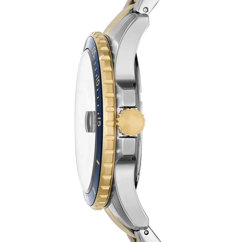 Neutra Chrono Edelstahl Uhr
