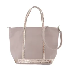 Neutrale Baumwoll Shopper Tasche