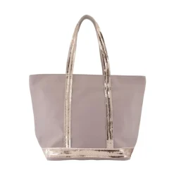 Neutrale Baumwoll Shopper Tasche