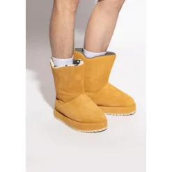 Neve Wildleder Schneestiefel
