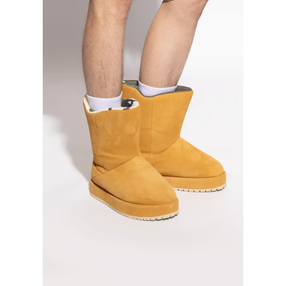 Neve Wildleder Schneestiefel