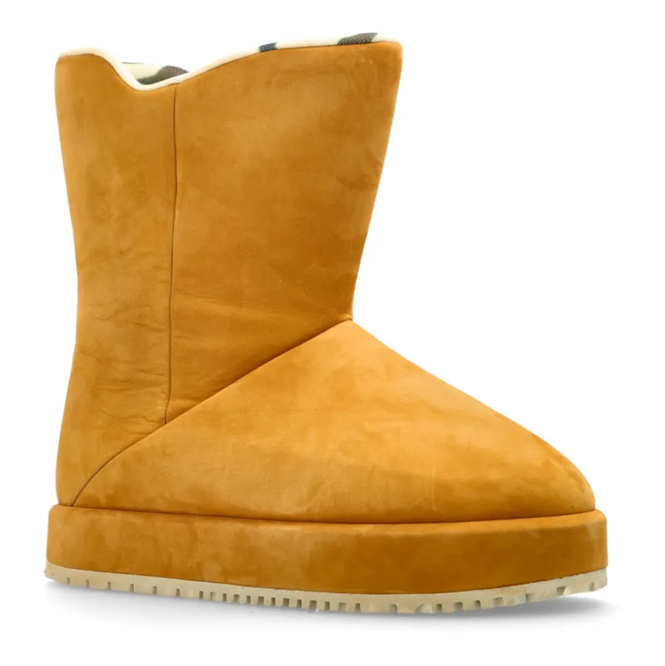 Neve Wildleder Schneestiefel