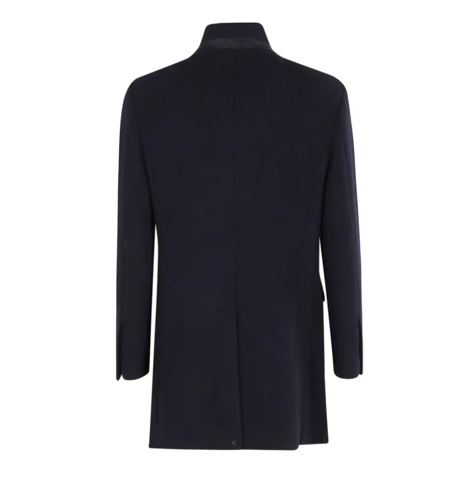 New Duty Coat