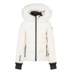 New Guyane Kapuzen-Daunenjacke