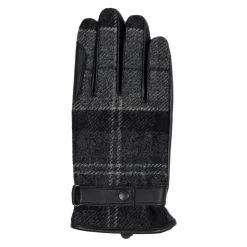 Newbrough Handschuh Wasserdicht Wolle Leder Handschuhe