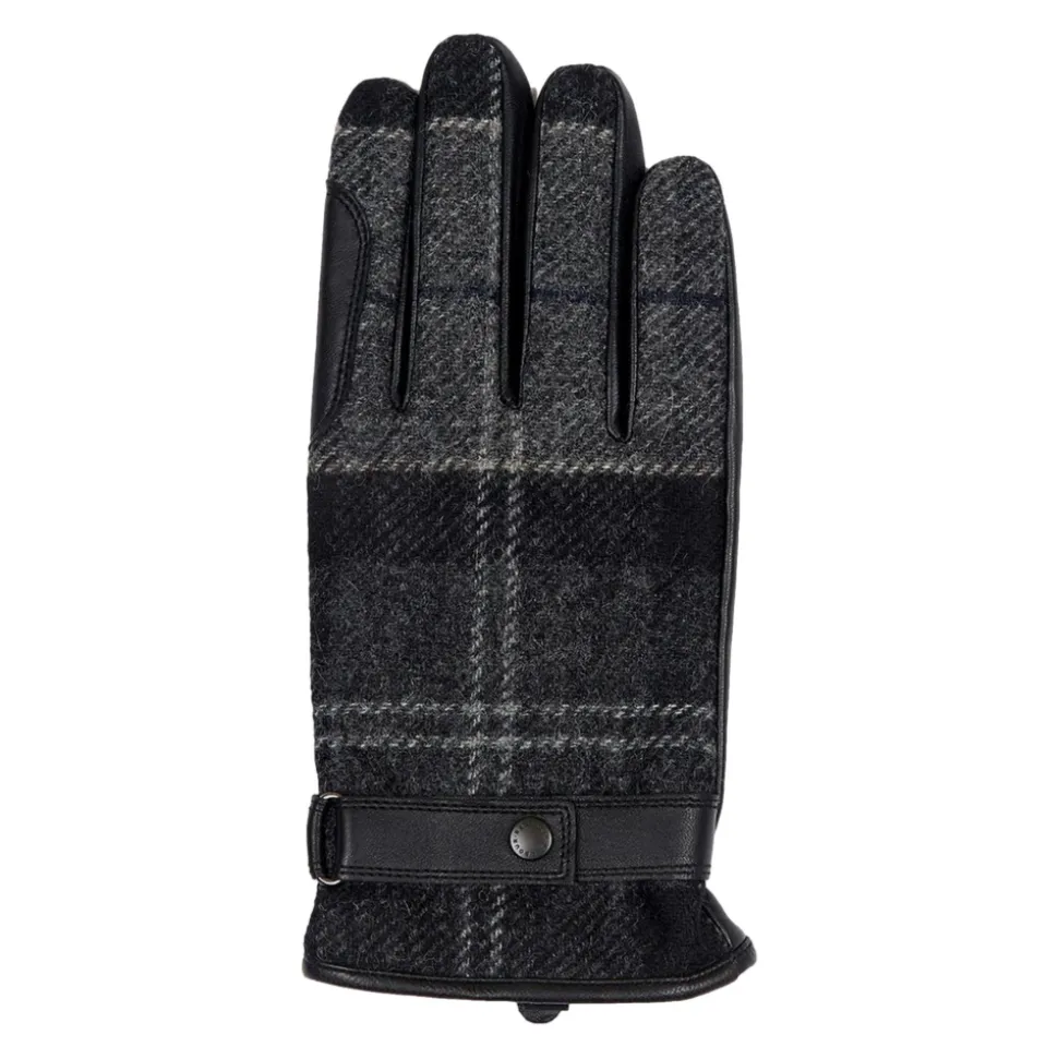 Newbrough Handschuh Wasserdicht Wolle Leder Handschuhe