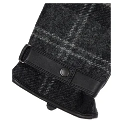 Newbrough Handschuh Wasserdicht Wolle Leder Handschuhe