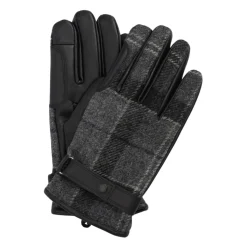 Newbrough Tartan Handschuhe