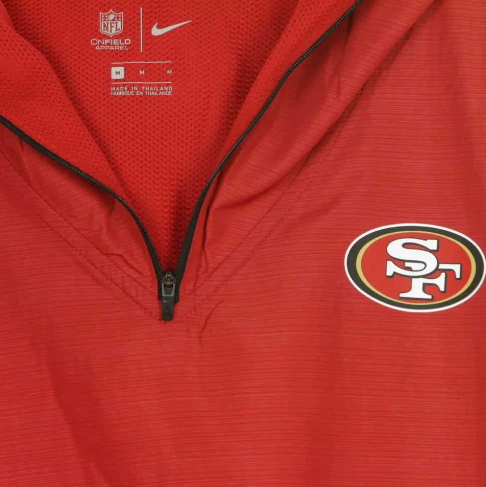 NFL Team Logo Leichte Spielerjacke