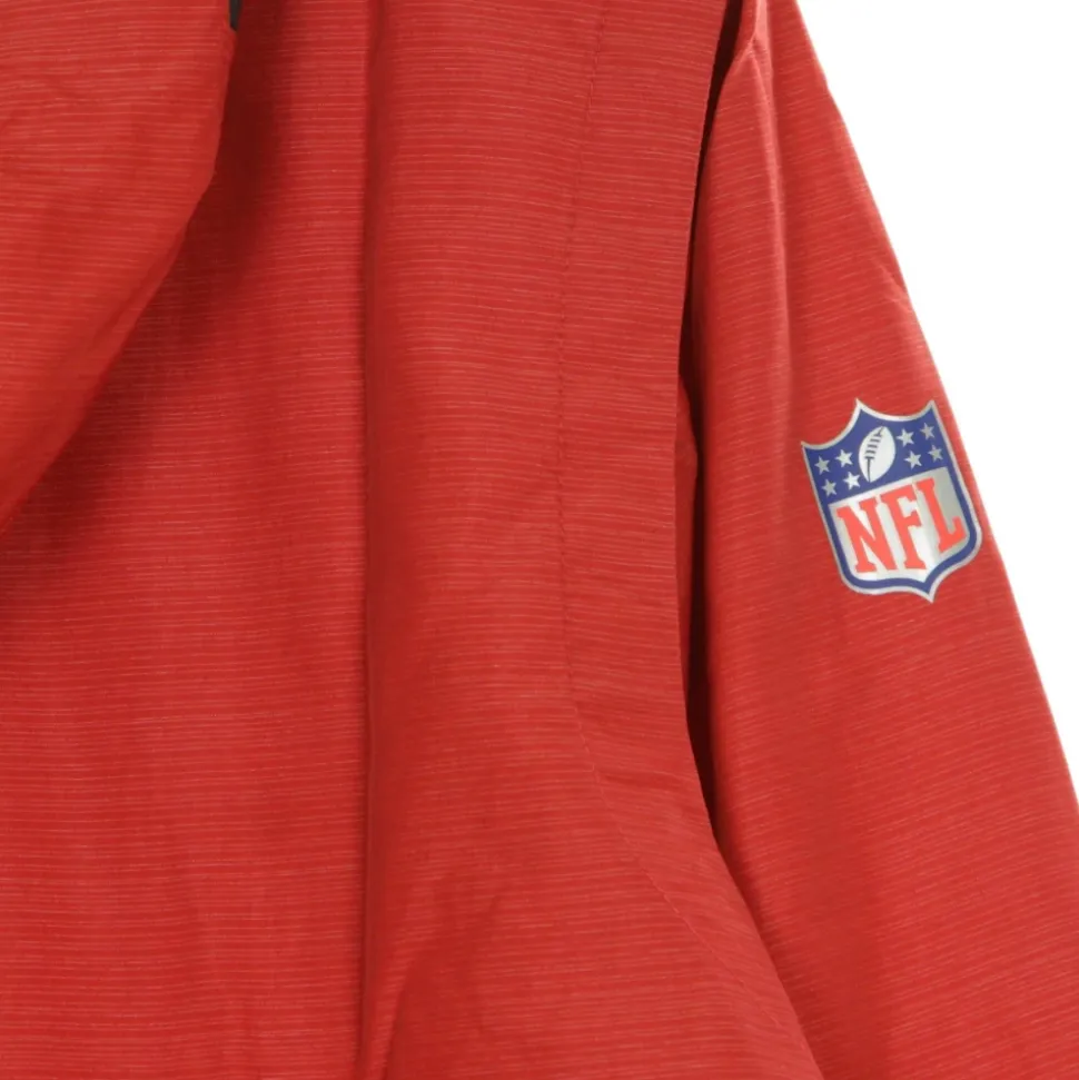 NFL Team Logo Leichte Spielerjacke