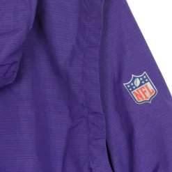 NFL Team Logo Leichte Spielerjacke