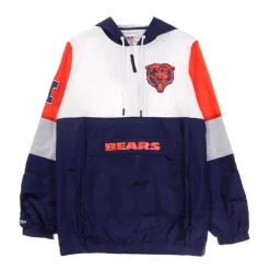 NFL-Überraschung gewinnt Chibea infilieller Windjacke