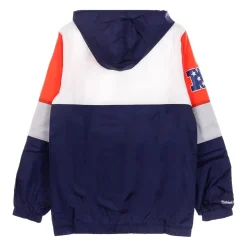 NFL-Überraschung gewinnt Chibea infilieller Windjacke