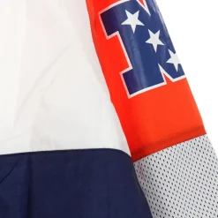 NFL-Überraschung gewinnt Chibea infilieller Windjacke