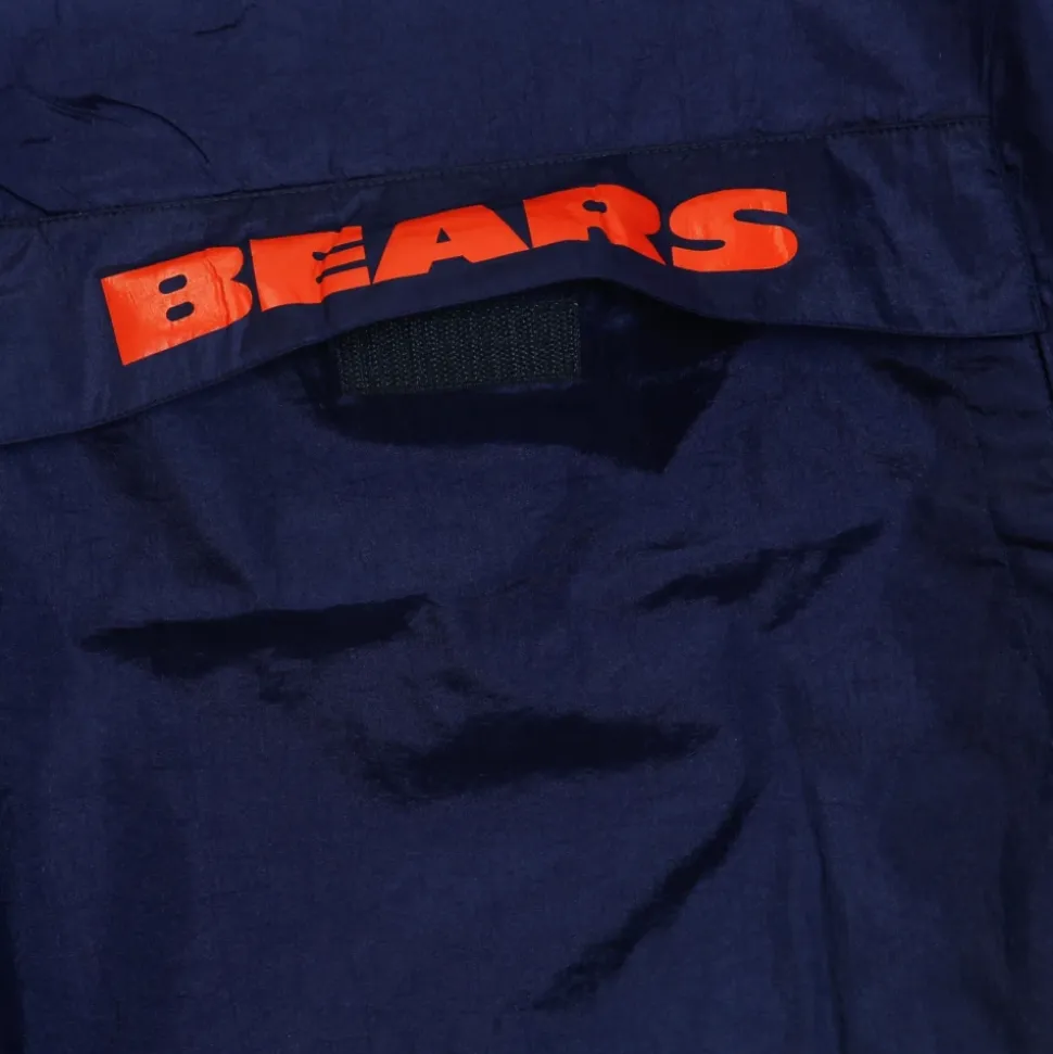 NFL-Überraschung gewinnt Chibea infilieller Windjacke