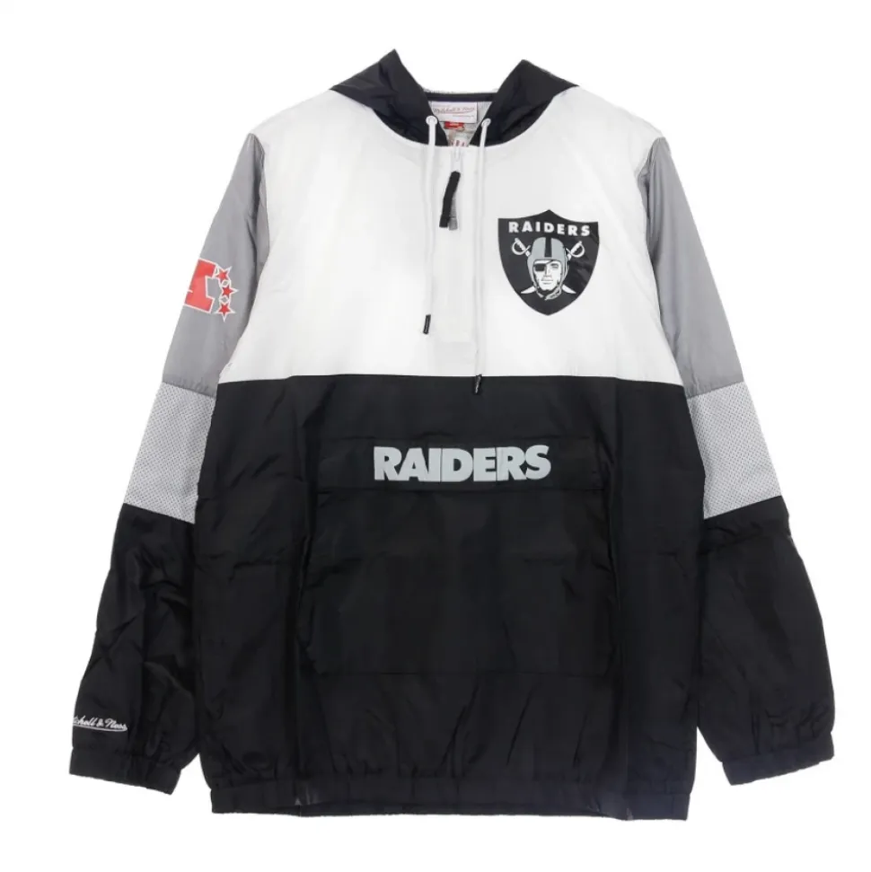 NFL-Überraschung gewinnt Windbreaker Oakriot Windjacke