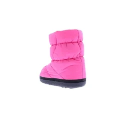 Niedrige Logo-Druck Kinder Schneestiefel