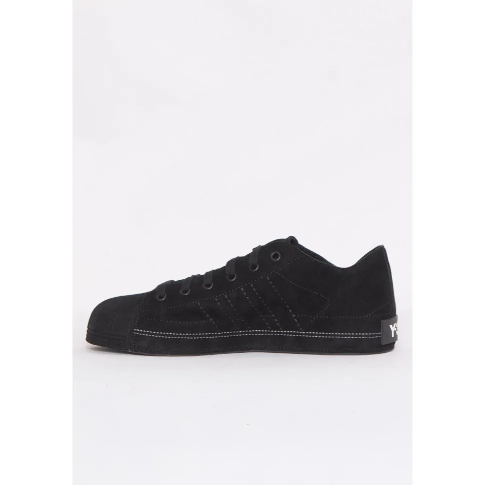 Nizzastar Suede Low Shoes