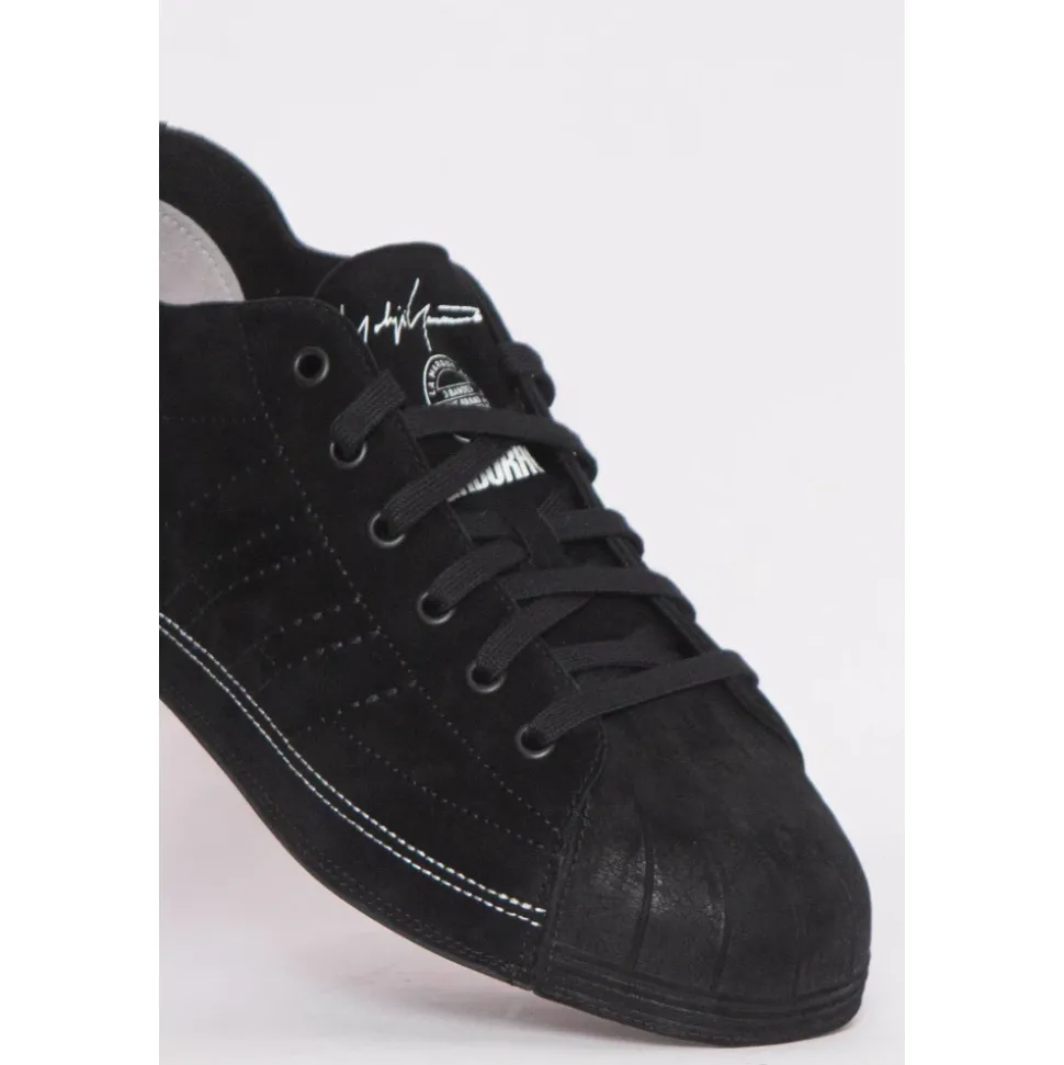Nizzastar Suede Low Shoes