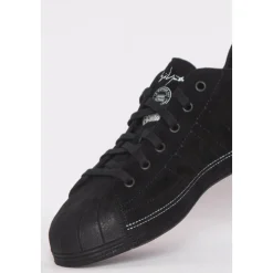 Nizzastar Suede Low Shoes