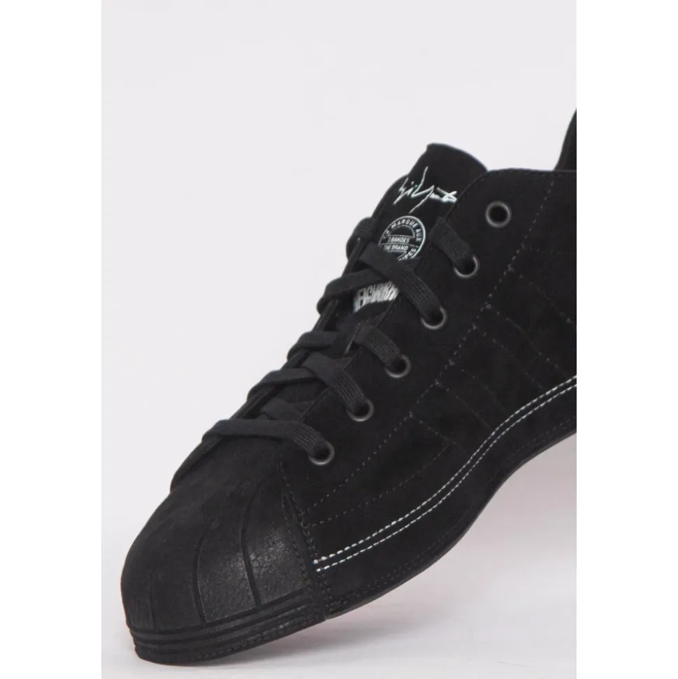 Nizzastar Suede Low Shoes