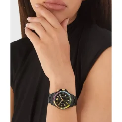 Nobile Lady Rainbow Chrono Uhr