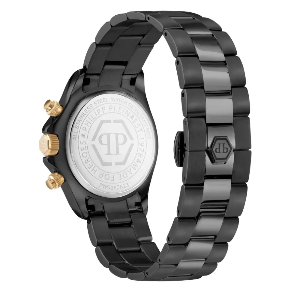 Nobile Lady Rainbow Chrono Uhr
