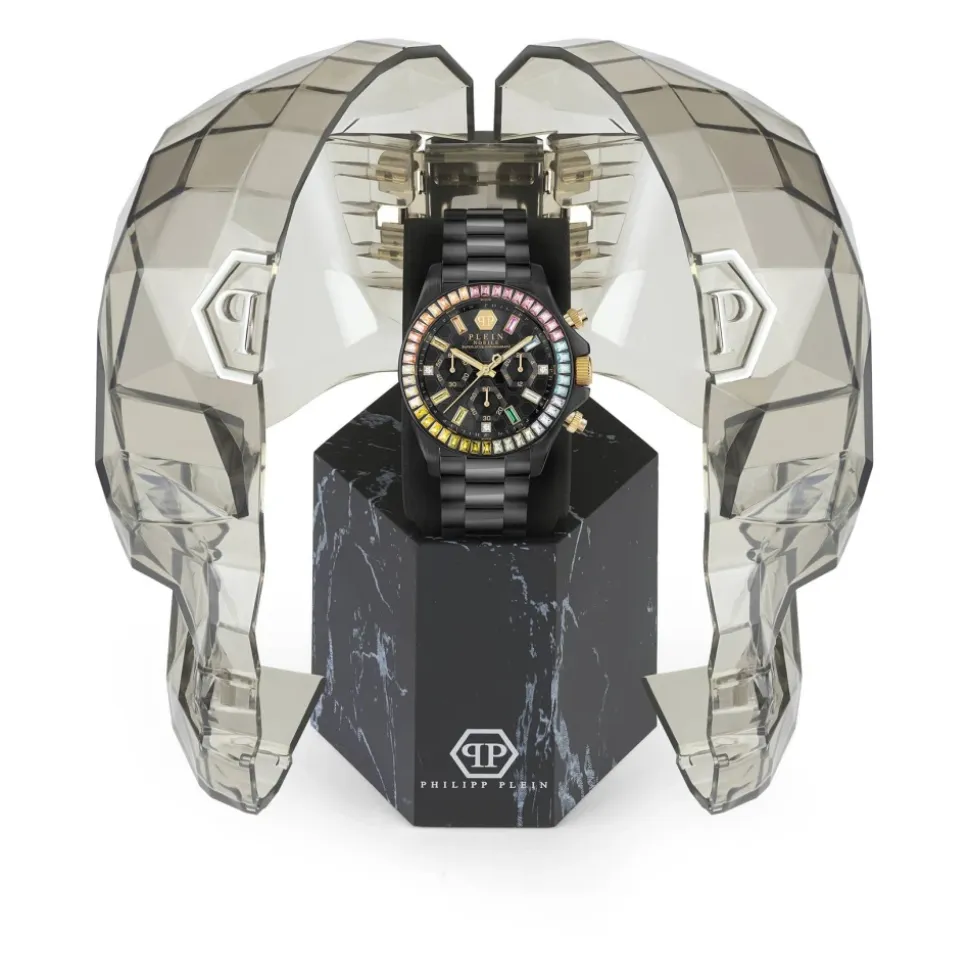 Nobile Lady Rainbow Chrono Uhr