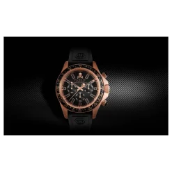 Nobile Racing Carbon Fiber Uhr