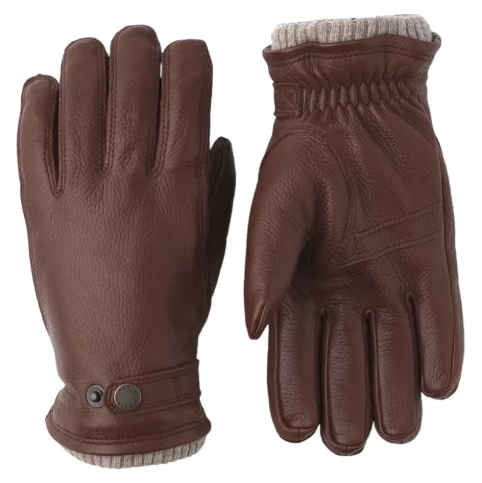 Nordischer Elchleder Winterhandschuh