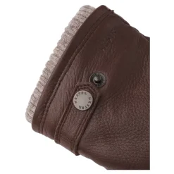 Nordischer Elchleder Winterhandschuh