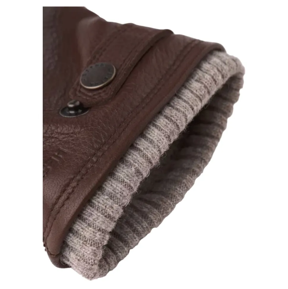 Nordischer Elchleder Winterhandschuh