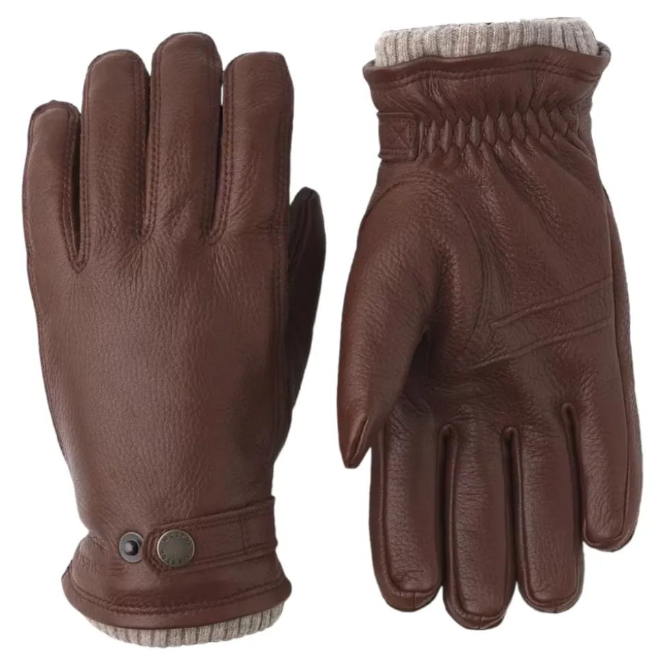 Nordischer Elchleder Winterhandschuh