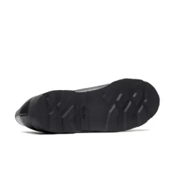 Norwegische Leder-Derby-Schuhe