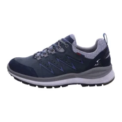 Nubuck Schnürschuh