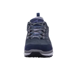 Nubuck Schnürschuh