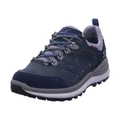 Nubuck Schnürschuh