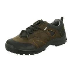 Nubukleder Trekkingschuh